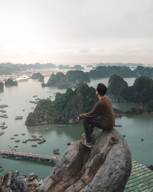 Những Nơi Đẹp Nhất Việt Nam: Top Điểm Đến Hấp Dẫn Nhất